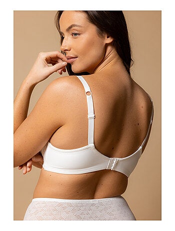 Soutien-gorge ivoire Aloes