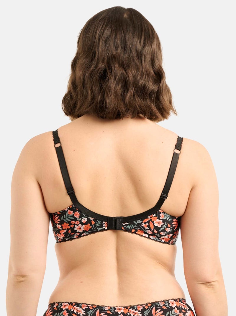 Soutien-gorge Julia Sans Complexe Noir - Kiabi