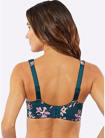 Soutien-gorge Large Sans Armatures - Moda Vilona