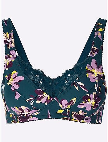Soutien-gorge Large Sans Armatures - Moda Vilona
