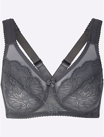 Soutien-gorge Large Sans Armatures - Moda Vilona