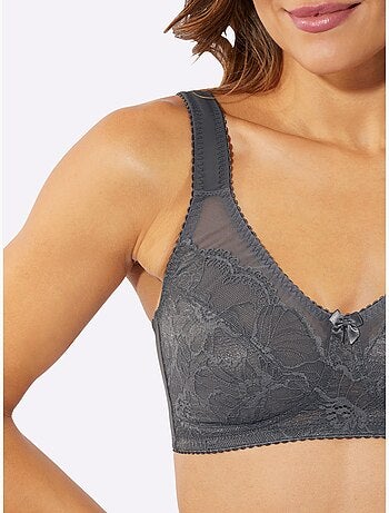 Soutien-gorge Large Sans Armatures - Moda Vilona