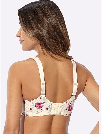 Soutien-gorge Large Sans Armatures - Moda Vilona