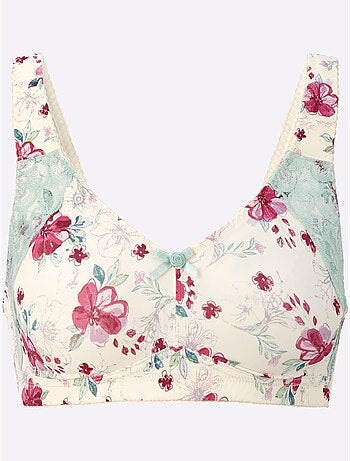 Soutien-gorge Large Sans Armatures - Moda Vilona