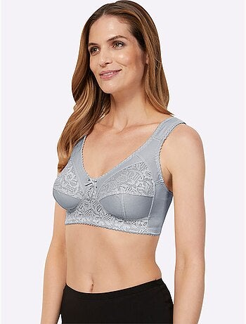 Soutien-gorge Large Sans Armatures - Witt