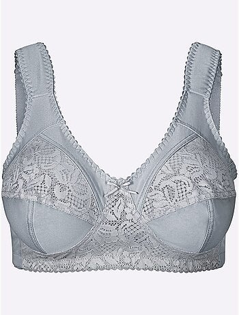 Soutien-gorge Large Sans Armatures - Witt