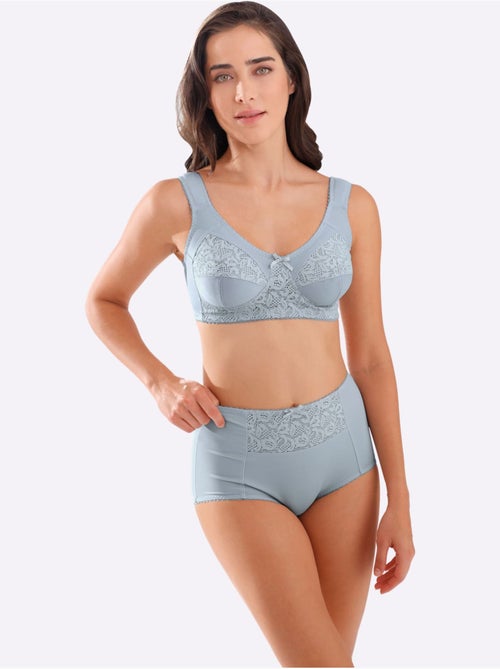 Soutien-gorge Large Sans Armatures - Witt - Kiabi