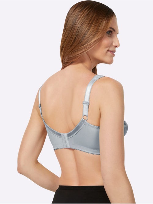 Soutien-gorge Large Sans Armatures - Witt - Kiabi
