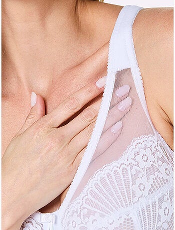 Soutien-gorge Large Sans Armatures - Witt