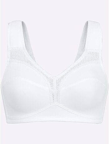 Soutien-gorge Large Sans Armatures - Witt