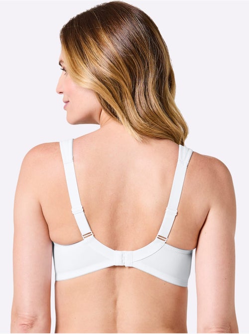 Soutien-gorge Large Sans Armatures - Witt - Kiabi Soutien-gorge Large Sans Armatures - Witt - Kiabi