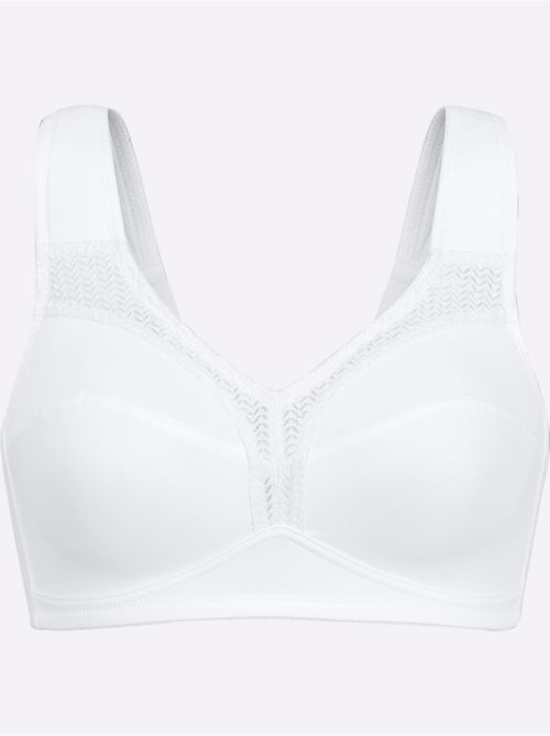 Soutien-gorge Large Sans Armatures - Witt - Kiabi Soutien-gorge Large Sans Armatures - Witt - Kiabi