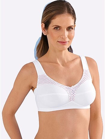 Soutien-gorge Large Sans Armatures - Witt
