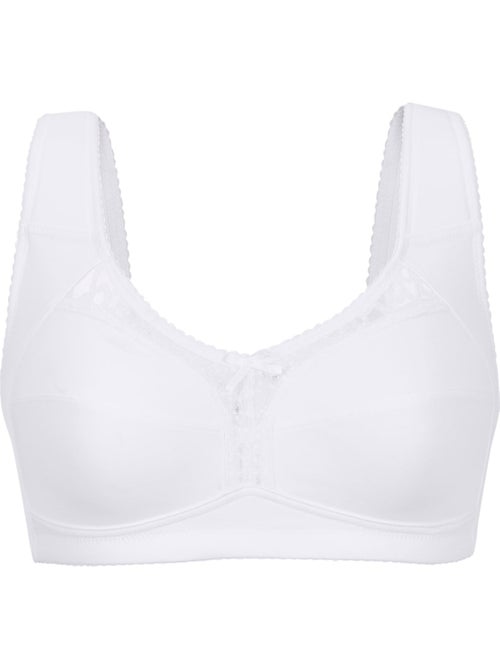 Soutien-gorge Large Sans Armatures - Witt - Kiabi Soutien-gorge Large Sans Armatures - Witt - Kiabi