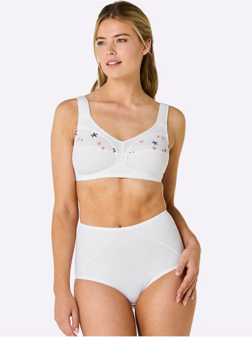 Soutien-gorge Large Sans Armatures - Witt - Kiabi