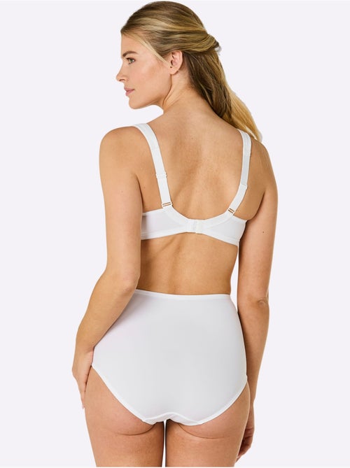 Soutien-gorge Large Sans Armatures - Witt - Kiabi