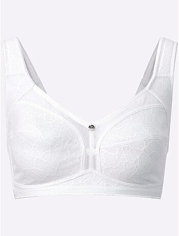 Soutien-gorge Large Sans Armatures - Witt