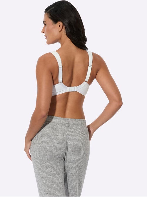 Soutien-gorge Large Sans Armatures - Witt - Kiabi