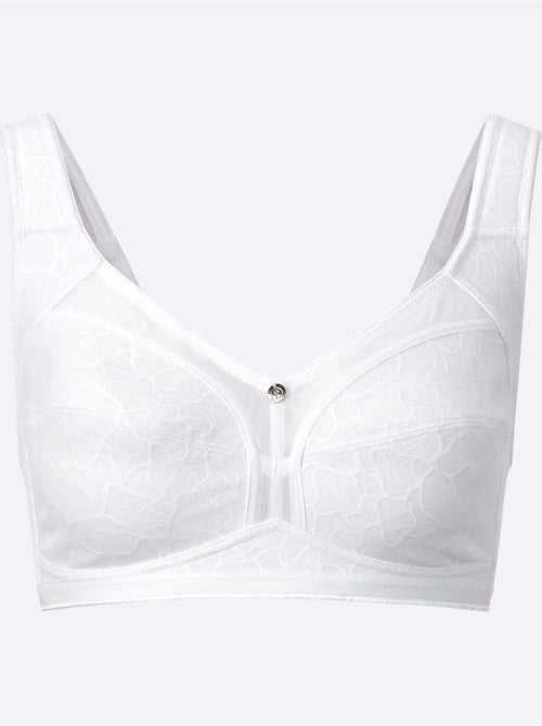 Soutien-gorge Large Sans Armatures - Witt - Kiabi