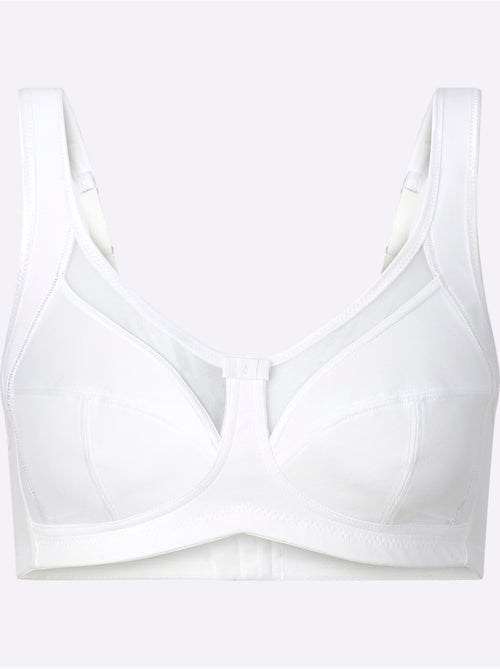 Soutien-gorge Large Sans Armatures - Witt - Kiabi