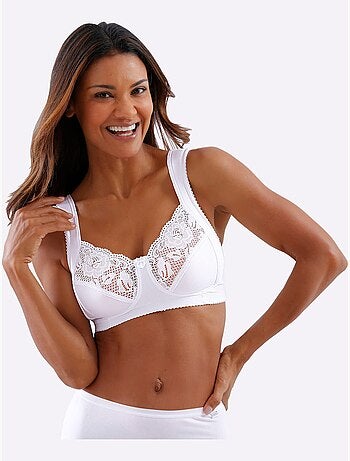 Soutien-gorge Large Sans Armatures - Witt