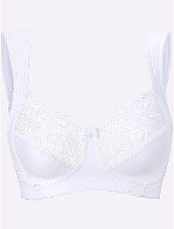 Soutien-gorge Large Sans Armatures - Witt