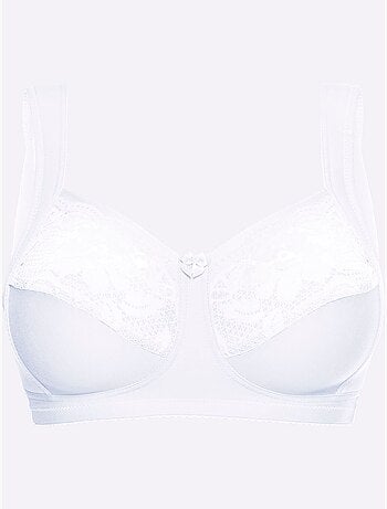 Soutien-gorge Large Sans Armatures - Witt