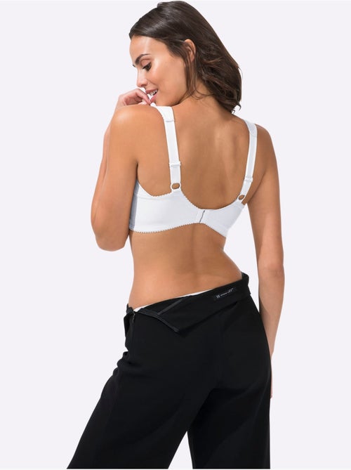 Soutien-gorge Large Sans Armatures - Witt - Kiabi