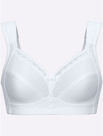 Soutien-gorge Large Sans Armatures - Witt