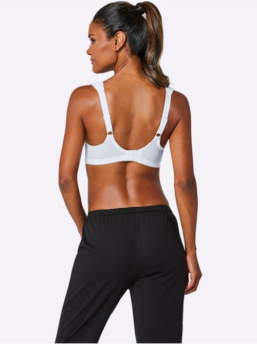 Soutien-gorge Large Sans Armatures - Witt - Kiabi