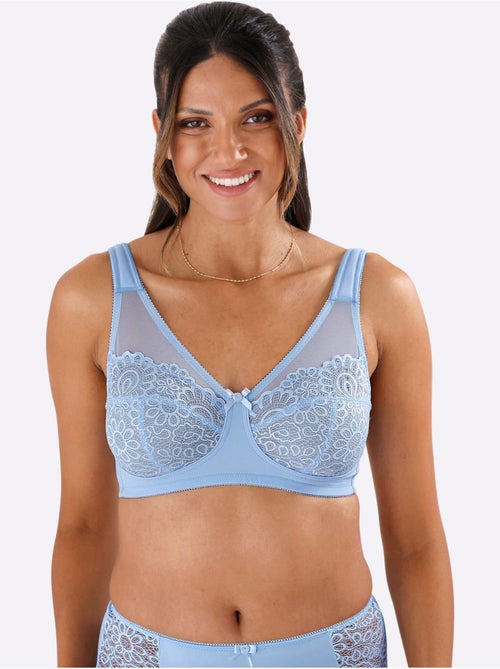 Soutien-gorge Large Sans Armatures - Witt - Kiabi