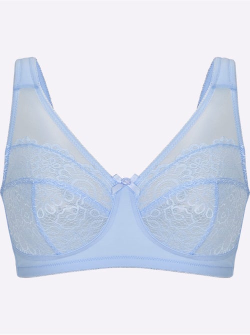 Soutien-gorge Large Sans Armatures - Witt - Kiabi