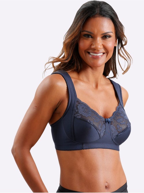 Soutien-gorge Large Sans Armatures - Witt - Kiabi