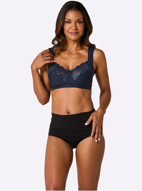 Soutien-gorge Large Sans Armatures - Witt - Kiabi