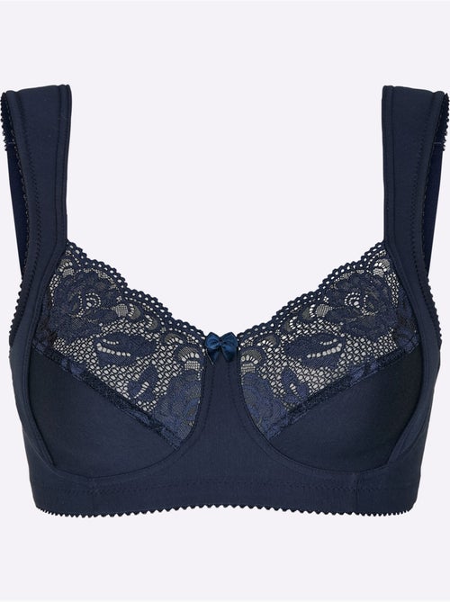 Soutien-gorge Large Sans Armatures - Witt - Kiabi