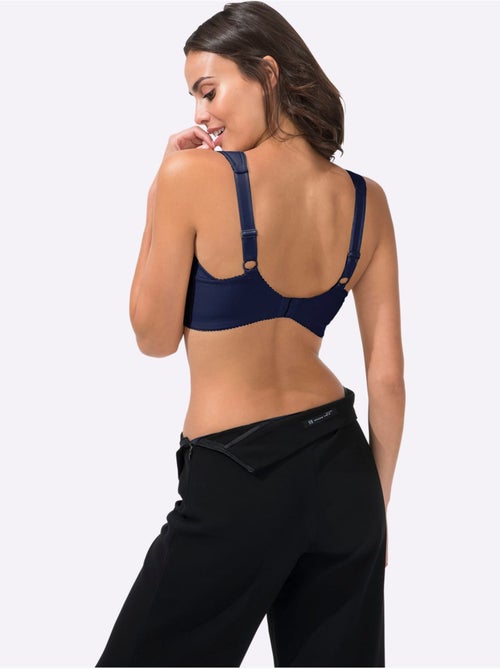 Soutien-gorge Large Sans Armatures - Witt - Kiabi