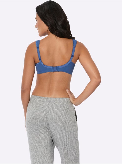 Soutien-gorge Large Sans Armatures - Witt - Kiabi Soutien-gorge Large Sans Armatures - Witt - Kiabi