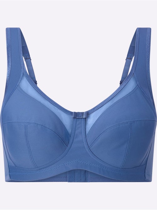 Soutien-gorge Large Sans Armatures - Witt - Kiabi Soutien-gorge Large Sans Armatures - Witt - Kiabi