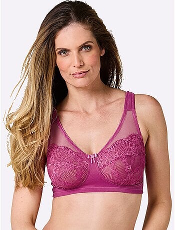 Soutien-gorge Large Sans Armatures - Witt