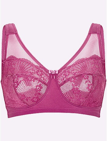 Soutien-gorge Large Sans Armatures - Witt