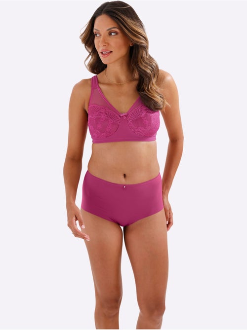 Soutien-gorge Large Sans Armatures - Witt - Kiabi Soutien-gorge Large Sans Armatures - Witt - Kiabi