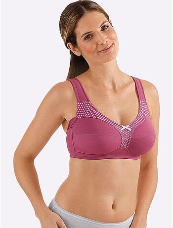 Soutien-gorge Large Sans Armatures - Witt