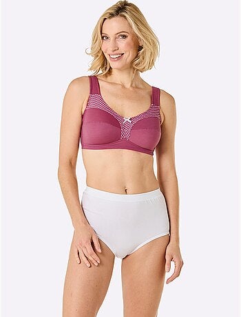 Soutien-gorge Large Sans Armatures - Witt