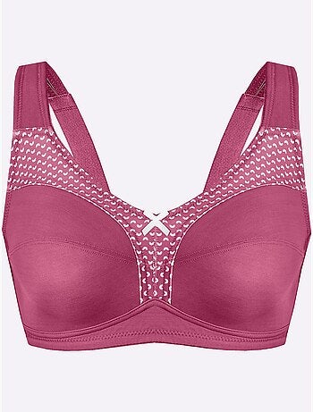 Soutien-gorge Large Sans Armatures - Witt