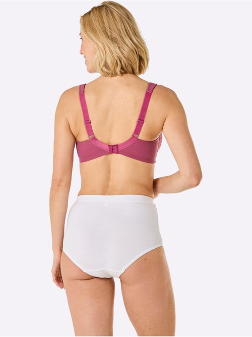 Soutien-gorge Large Sans Armatures - Witt - Kiabi