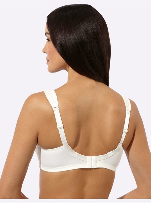 Soutien-gorge Large Sans Armatures - Witt - Kiabi Soutien-gorge Large Sans Armatures - Witt - Kiabi