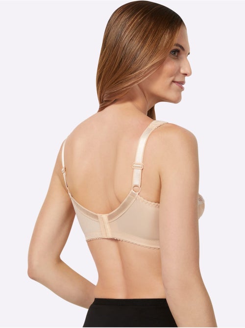 Soutien-gorge Large Sans Armatures - Witt - Kiabi Soutien-gorge Large Sans Armatures - Witt - Kiabi