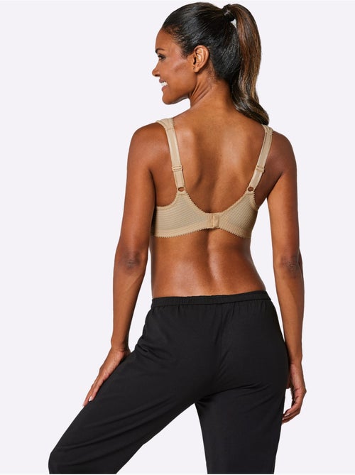 Soutien-gorge Large Sans Armatures - Witt - Kiabi