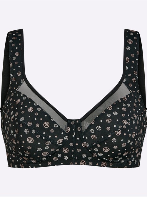 Soutien-gorge Large Sans Armatures - Witt - Kiabi