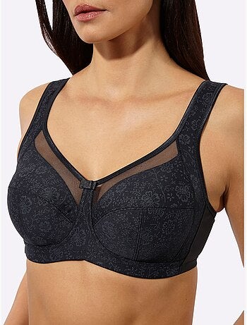 Soutien-gorge Large Sans Armatures - Witt